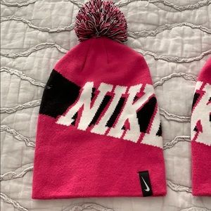 Nike beanie